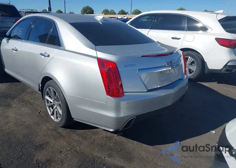 2018 Cadillac Cts Luxury from USA, damaged, VIN 1G6AR5SX1J0118418
